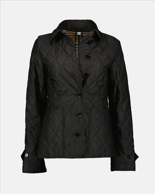 Quilted Jacket