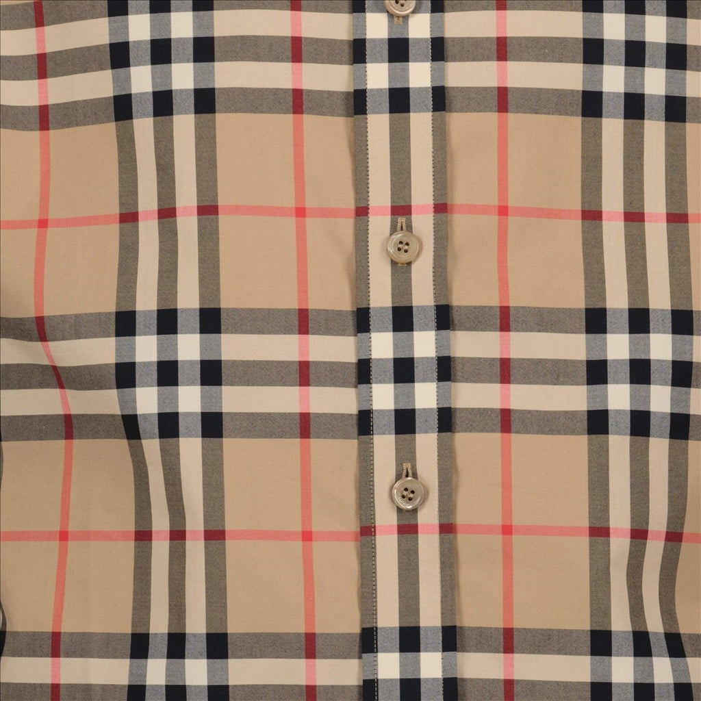 Checked shirt